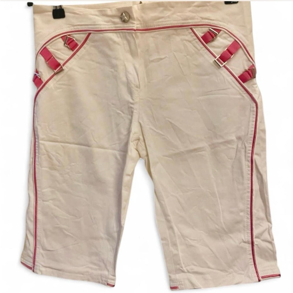 RARE Thierry Mugler 90’s shorts/capris